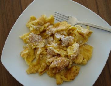 Hüttenschmarren Hüttenschmarren