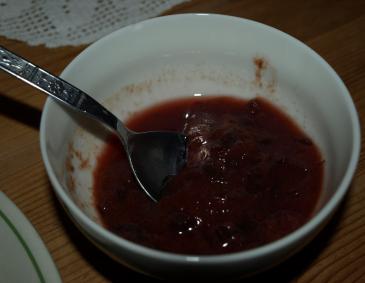 Zwetschkenröster Zwetschkenröster