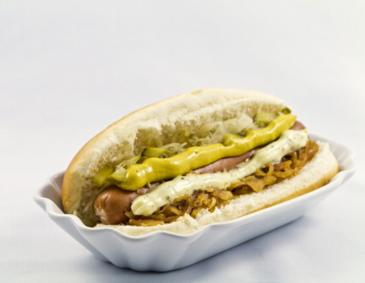 New York Hot Dogs New York Hot Dogs