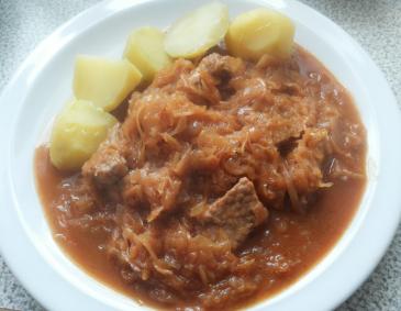 Szegediner Gulasch Szegediner Gulasch