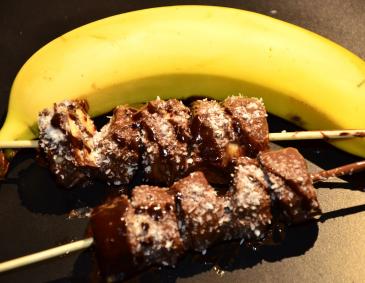Obst Am Spiess Obst Am Spiess