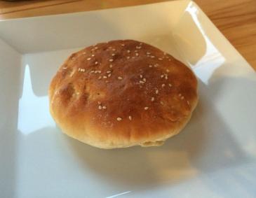 Burgerbrötchen Burgerbrötchen