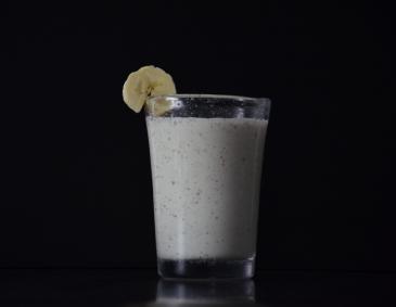 Bananenmilch Bananenmilch
