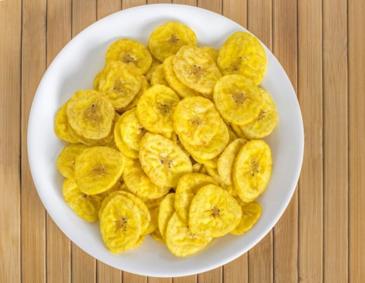 Kochbananen Chips Kochbananen Chips