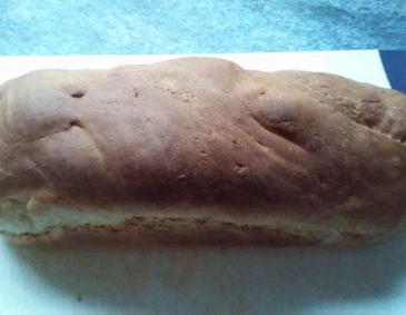 Dinkelmilchbrot Dinkelmilchbrot