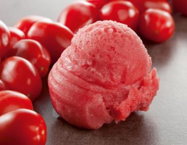 Tomaten-Sorbet Tomaten-Sorbet