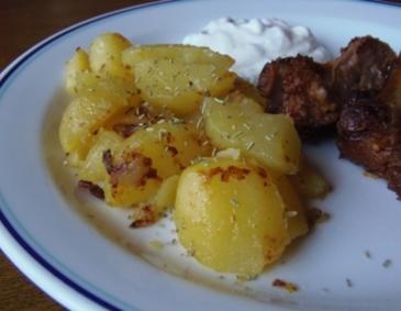 Rosmarin Kartoffeln Rosmarin Kartoffeln