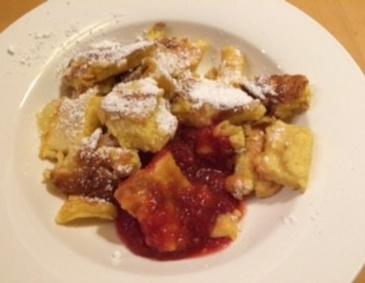 Kaiserschmarrn Kaiserschmarrn