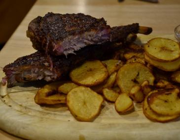 Spare Ribs Spare Ribs