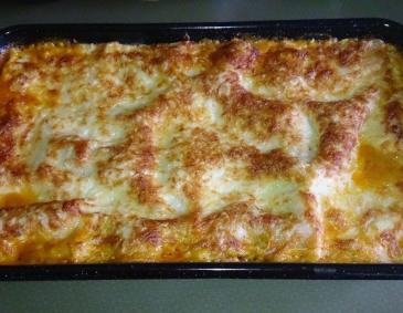 Lasagne al forno Lasagne al forno