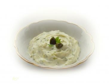 Aioli mit Kapern Aioli mit Kapern