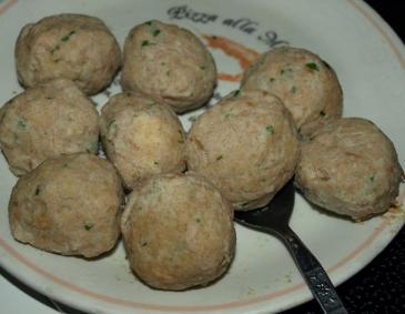 Semmelknödel Semmelknödel