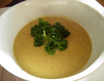 Pastinakensuppe Pastinakensuppe