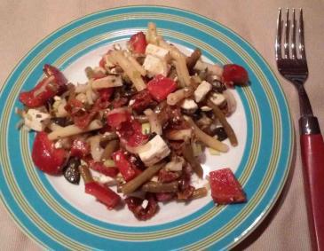 Fisolensalat Fisolensalat