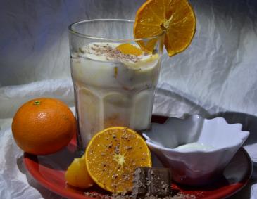 Joghurt mit Pfiff Joghurt mit Pfiff