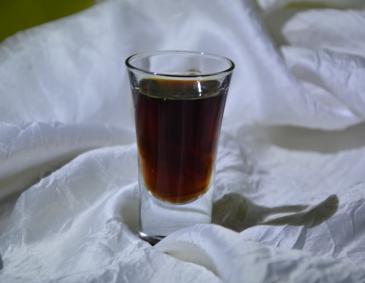 Selbstgemachter Magenbitter Selbstgemachter Magenbitter