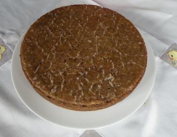 Pfälzer Rotweinkuchen Pfälzer Rotweinkuchen