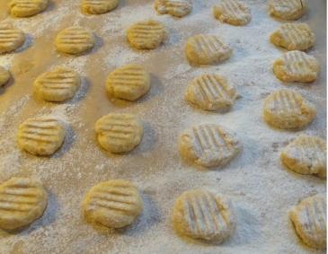 Gnocchi a la Franka Gnocchi a la Franka