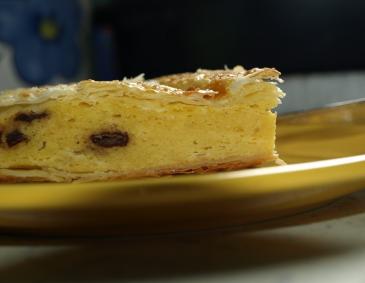 Topfenstrudel Topfenstrudel