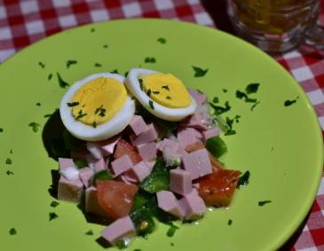 Wurstsalat Wurstsalat