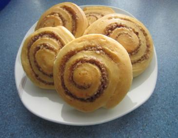 Süsse Schnecken Süsse Schnecken