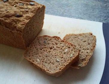 Vollkornbrot Vollkornbrot