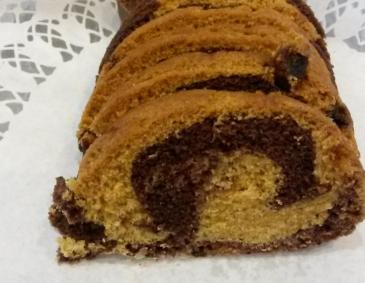 Marmorkuchen Marmorkuchen