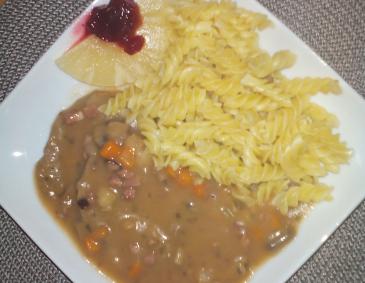 Jägerschnitzel Jägerschnitzel