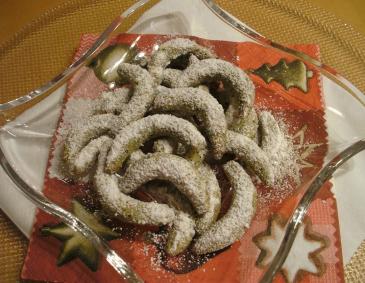 Kübiskernkipferl Kübiskernkipferl