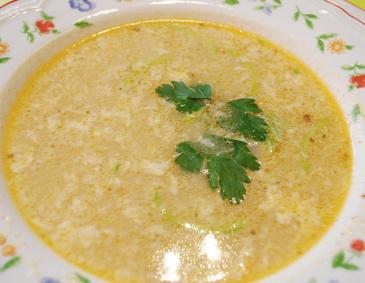 Göttersuppe Göttersuppe