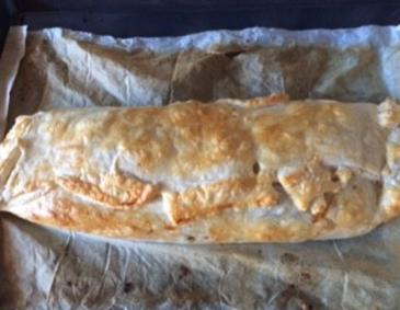 Krautstrudel Krautstrudel