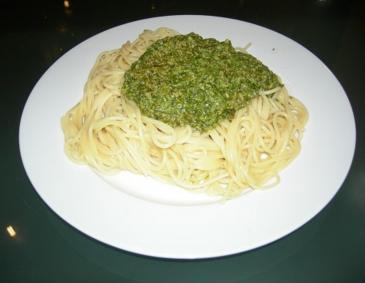 Ligurisches Pesto Ligurisches Pesto