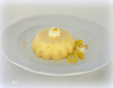 Mango-Törtchen mit Cointreau Mango-Törtchen mit Cointreau