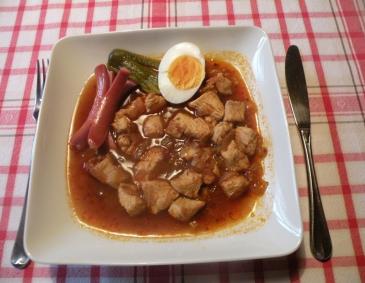 Rindsgulasch Rindsgulasch