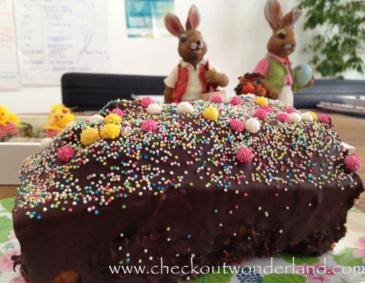 Eierlikör-Kuchen Eierlikör-Kuchen