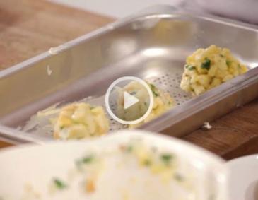 Joghurt selber machen im Dampfgarer - Rezept - ichkoche.at