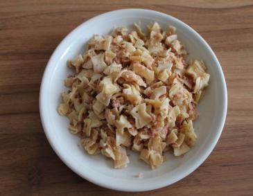 Schinkenfleckerl Schinkenfleckerl