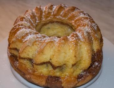 Marmorgugelhupf Marmorgugelhupf