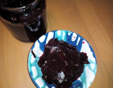 Rote-Rüben-Salat Rote-Rüben-Salat