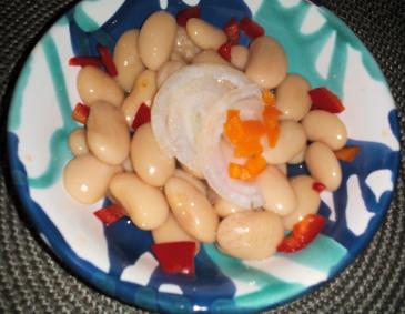 Bohnensalat Bohnensalat