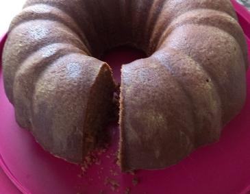 Nutellakuchen Nutellakuchen