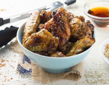 Chicken Wings Chicken Wings