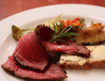 Pastrami vom Bio-Rind Pastrami vom Bio-Rind