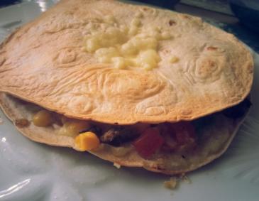 Quesadillas Quesadillas