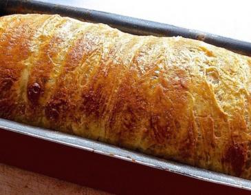 Süßes Toastbrot Süßes Toastbrot
