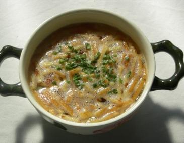 Frittatensuppe Frittatensuppe