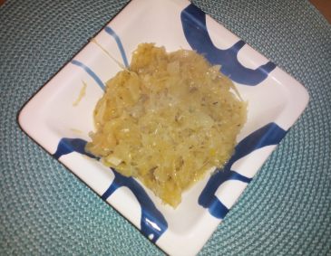 Apfel-Sauerkraut Apfel-Sauerkraut