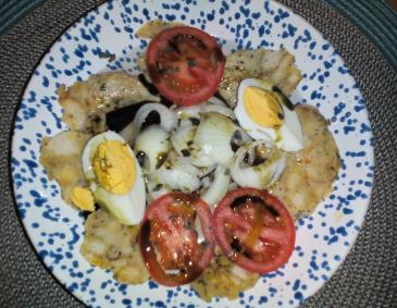 Semmelknödelsalat Semmelknödelsalat