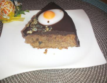 Karottenkuchen Karottenkuchen