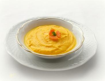 Karotten-Petersilien-Butter Karotten-Petersilien-Butter